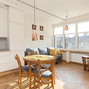 Piękna 2-bedroom Apartament