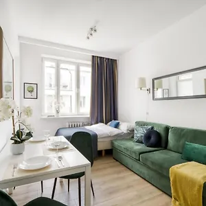 Mg Ministudio Bitwy Warszawskiej Obok Unit Lotnisko Apartament