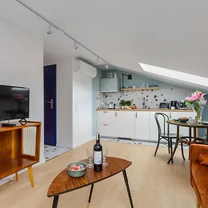 Zoliborz P&o Serviced Apartament