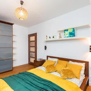 Super Apart Wilanowska 7 Apartament