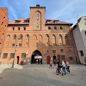 H&t Przy Starym żurawiu Apartament Gdańsk
