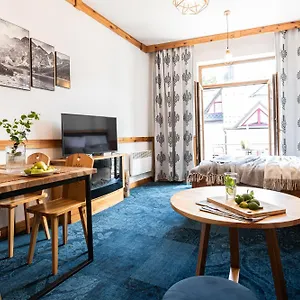 - Witkiewicza 1, Apartament Zakopane