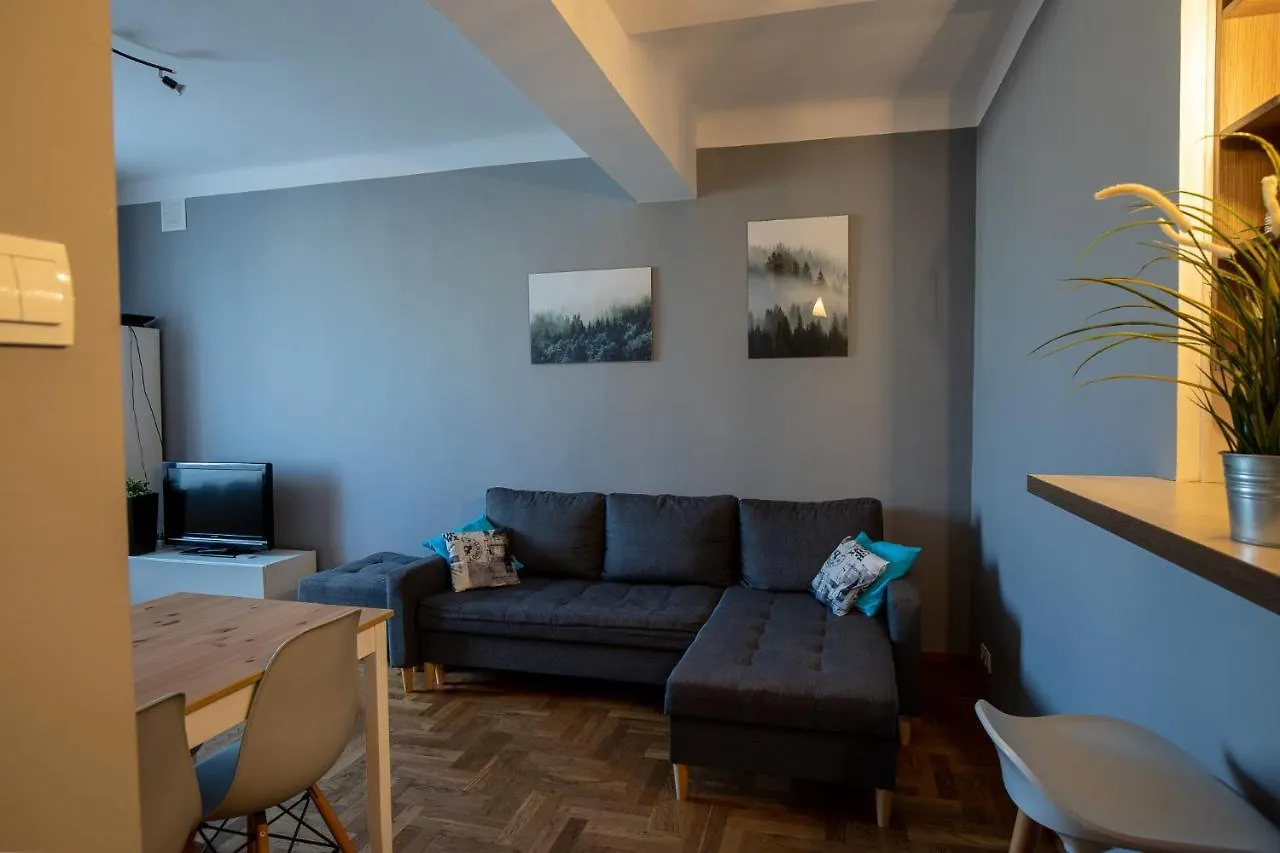 Apartament Eliza Warszawa