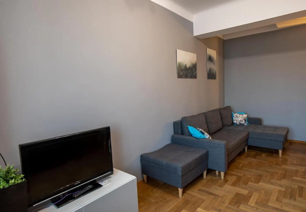 Apartament Eliza Warszawa