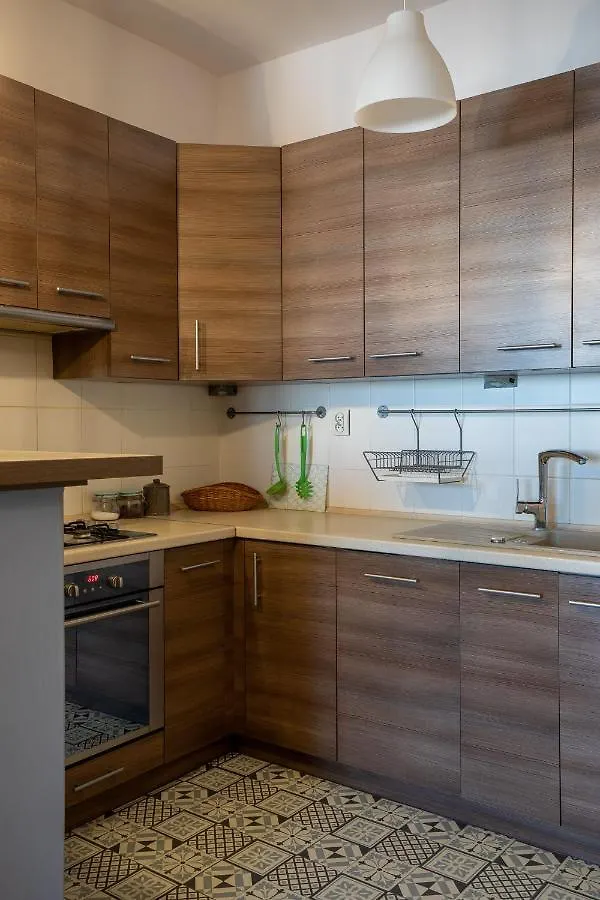 Apartament Eliza Warszawa