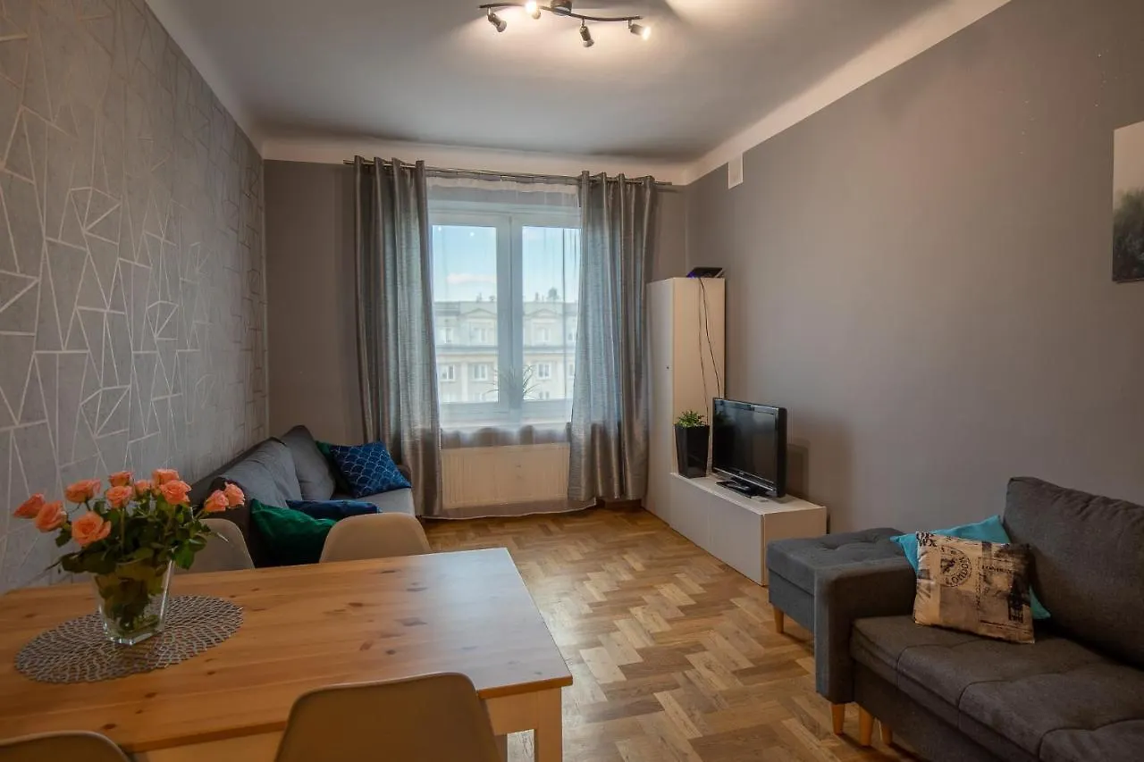 Apartament Eliza Warszawa Polska