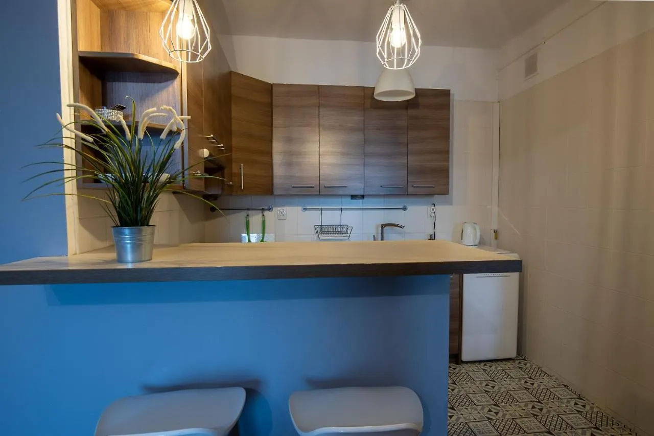 Apartament Eliza Warszawa