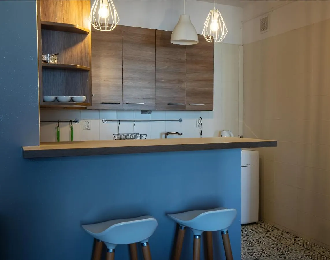 Apartament Eliza Warszawa 0*,
