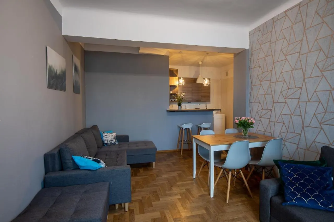 Apartament Eliza Warszawa Polska