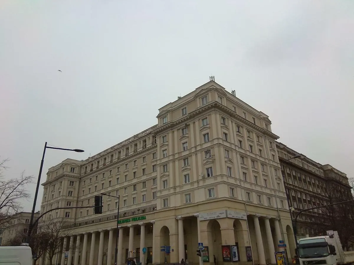 Apartament Eliza Warszawa